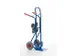 diable monte-escaliers,3 étoiles,force 150kg,pelle lxP 300x225mm