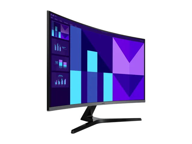 Samsung 32 inch S39GD FHD Curved Monitor
