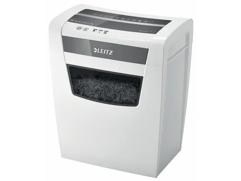 Papiervernietiger Leitz IQ Home Office P-4 snippers 4x28mm