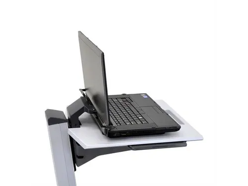 Neo-Flex Laptoptrolley Grijs