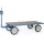 Handtrekwagen Trekoog 6406vz 1250kg 2000x1000mm Massief Rubber