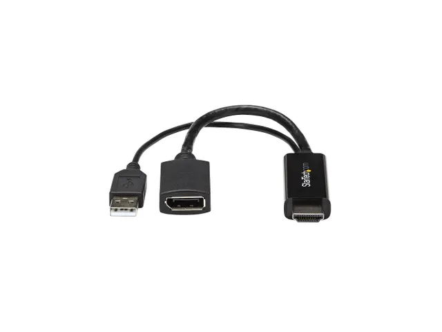 Adaptateur Vidéo HDMI 4K 30Hz vers DisplayPort