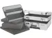 Attaché-case trolley Alumaxx challenger aluminium argent