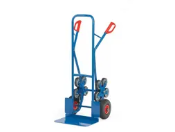 Trappensteekwagen Staal Tk1328 200kg Luchtbanden