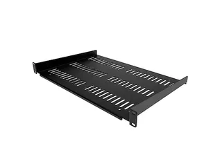 1U Rack Shelf geventileerd 12 Inch (30.5cm) - 1