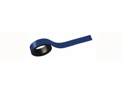 Magnetische Stroken 15mmx1m 2 Stuks Blauw