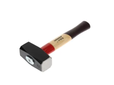 GEDORE 620 E-2000 Massette ROTBAND-PLUS avec manche en frêne 2000g