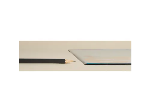 Onderlegger PVC 37,5x57,5cm Zee