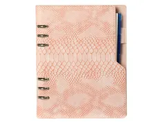 Organizer Kalpa A5 inclusief agenda 2025-2026 7dagen/2pagina's croco r