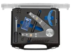 S 8007 V-GRIP montagetangen set in koffer