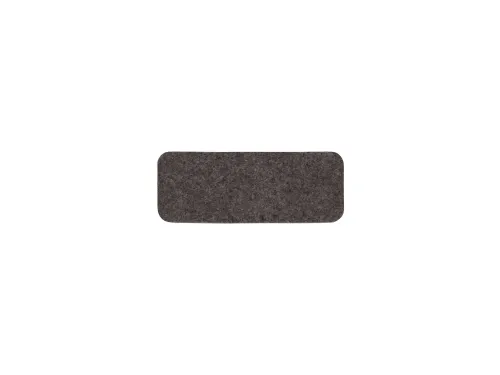 Whiteboardwisser MAUL 12-laags vlies 14,5x5,5cm blister