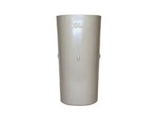 Ecolab Toiletborstelhouder Grijs - 1