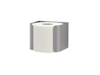 Toiletpapier Reserverolhouder Uno Rvs - 2