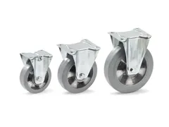 Bokwielen 125 x 40 mm