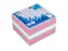 Notitieblok 75x75mm Assorti Blok A 450 Vel