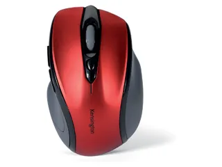 Muis Kensington Pro Fit draadloos rood rechts - 2