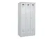 locker voor scheiding van kleding,HxBxD 1950x900x500mm,3vak
