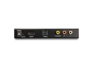 S-Video of composiet naar HDMI omvormer met audio - 4