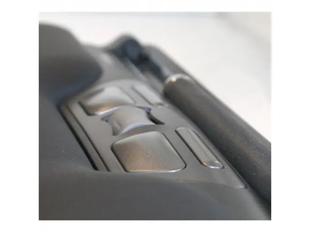 Ergonomische Muis Ergoslider Plus Zwart
