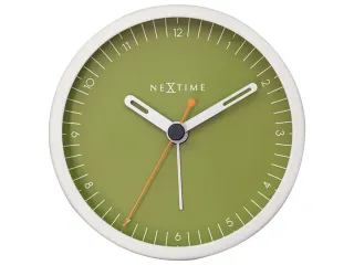 Wekker Nextime Small 9 cm groen - 2