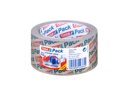 Tesapack Crystal Clear Pvc Verpakkingstape 66mx50mm Transparant