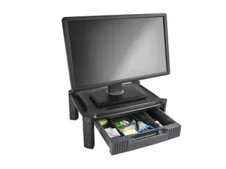 Verstelbare Monitorstandaard Met Lade - 6