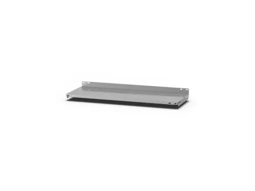 legbord,v. dossierstelling,BxD 1000x300mm,vakl. 60kg,verzinkt