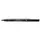 Fineliner Uni-ball Pin 1.2mm zwart