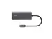 Adapter Trust Dalyx 6-in-1 USB-C multipoort grijs