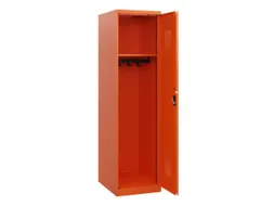 schoollocker,HxBxD 1530x400x500mm,1vak,vak B 400mm,cil.-slot