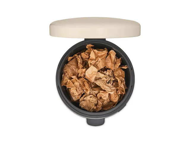 Pedaalemmer NewIcon 30 Liter Soft Beige