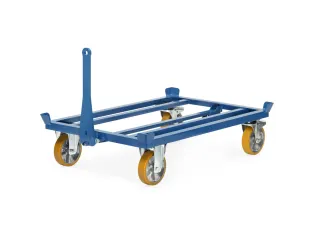 Palletonderwagen Als Routetrein 22601 1000kg 1210x810mm Ral5007 - 3