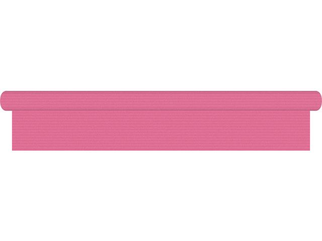 Extremisten fluweel opvolger Kaftpapier Kangaro 50cm x 500cm roze kraft | DiscountOffice.nl
