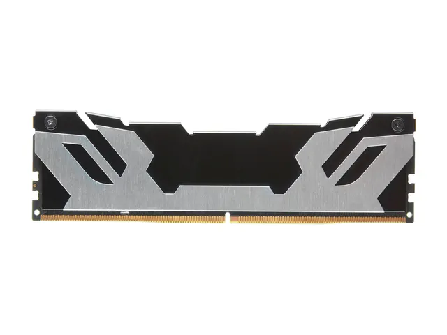 32GB 6400MT/s DDR5 CL32 DIMM FURY Renegade Zilver XMP