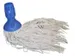 Mop à franges Bleu 250g