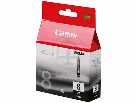 Inkttank Canon Cli-8 Zwart