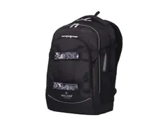 Schooltas Walker Fame 2.0 All Black Graffiti