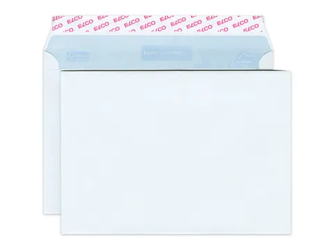 envelop Proclima gerecycled FSC C5 100 gram wit 25 stuks