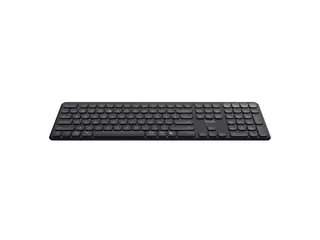 Trust Vaiya Draadloos toetsenbord Zwart QWERTY US - 5