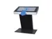 Digitale informatie Kiosk 43 inch Samsung scherm met Touchfolie
