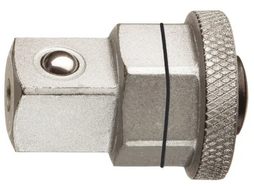 GEDORE 7 RA-12.5 Aandrijfadapter 1/2 inch vierkant,19mm voor 7 R / 7 U