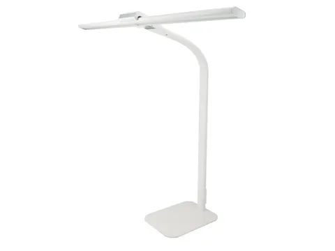 Bureaulamp Unilux Strata base led wit