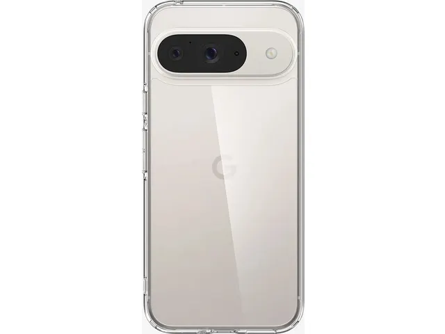 Spigen Case ACS07687 Google Pixel 9 (Pro) Ultra Hybrid Crystal Clear