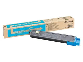 Toner Kyocera TK-8325C blauw - 1