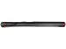 Tekenkoker Kangaro zwart PP 8 cm uitschuifbaar 64 - 108 cm