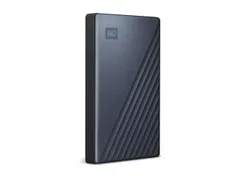 My Passport Ultra 2Tb Blue Externe Harde Schrijf
