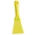 Nylon Handschraper, Geel, 100Mm 100x205mm