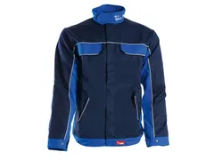 BSD 46510 jas, blauw, maat 48, per stuk