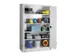 Armoire Grand Espace à Portes Pliantes Ral7035 Façade Ral7035