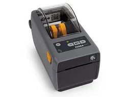 Zebra ZD411 labelprinter Direct thermisch Draadloos Wifi Bluetooth